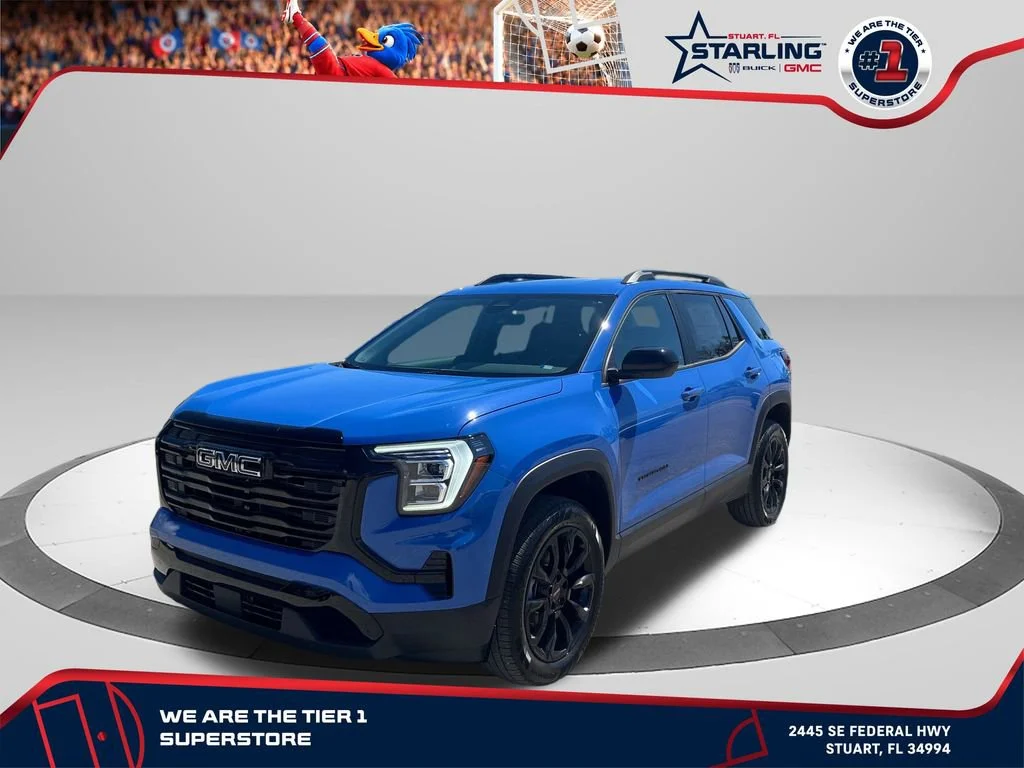 New 2026 Rapids Metallic GMC Elevation image 1