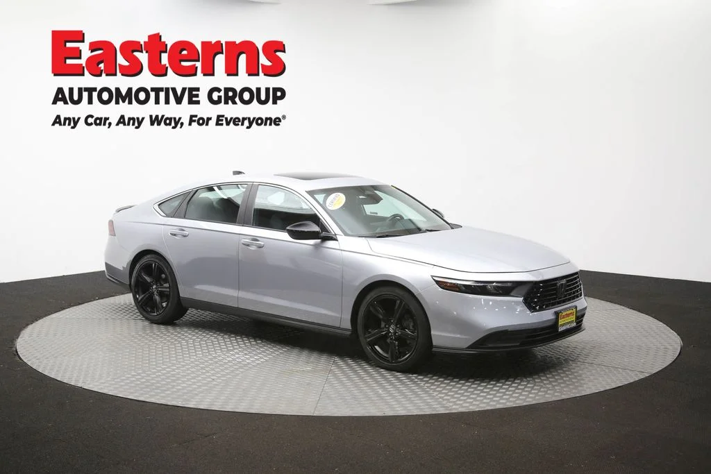 Used 2023 Silver Honda Sport image 49