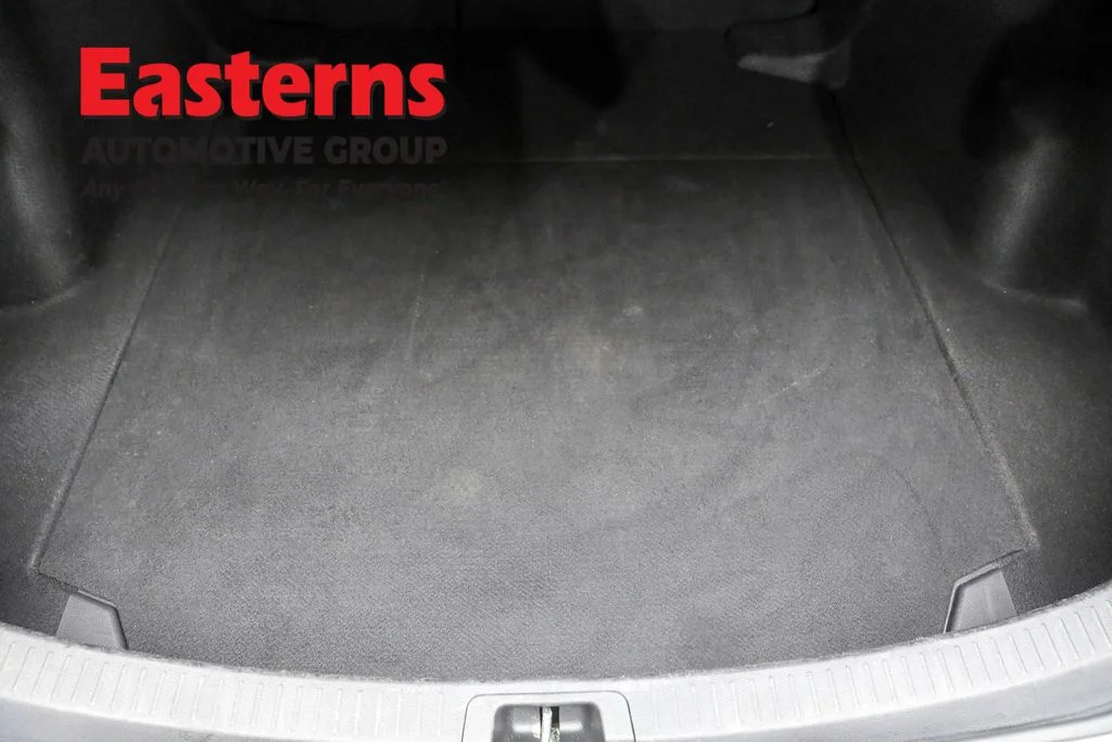 Used 2024 White Toyota LE image 9