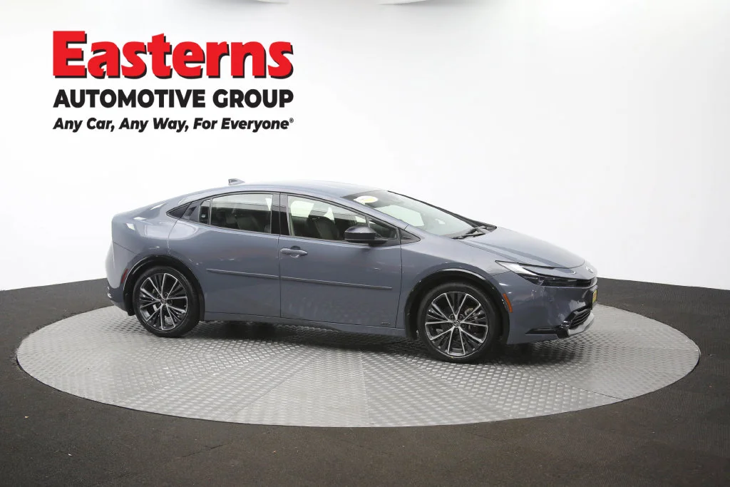 Used 2023 Gray Toyota XLE image 47