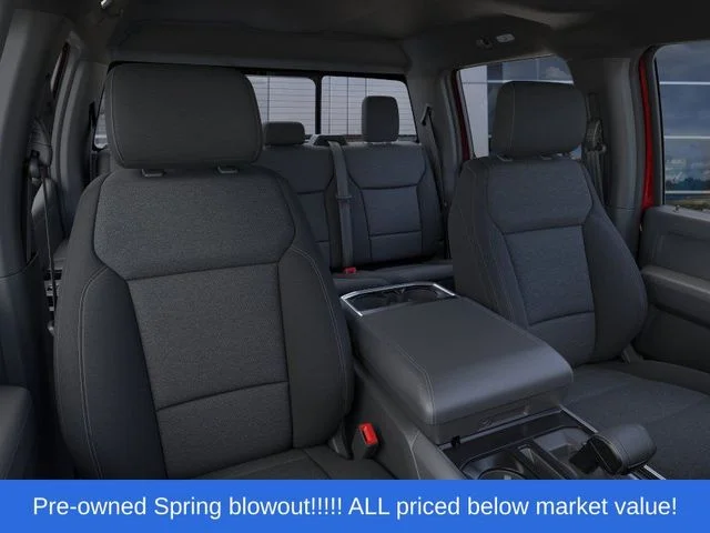 Used 2026 Red Ford XLT image 10