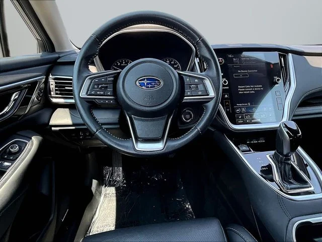 Used 2023 Gray Subaru Limited image 8