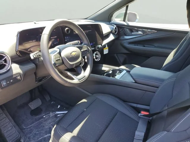 New 2025 Sterling Gray Metallic Chevrolet LT image 13