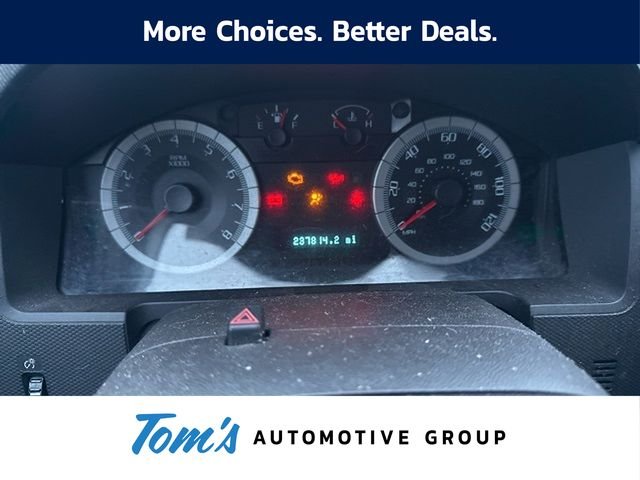 2009 Ford Escape Limited