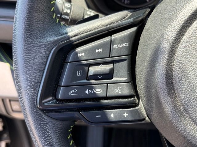 Used 2023 Gray Subaru Onyx Edition image 14