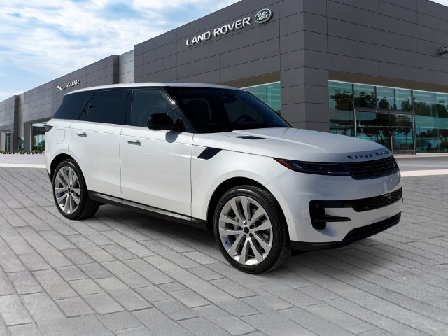 New 2027 Ostuni Pearl White Land Rover SE image 7