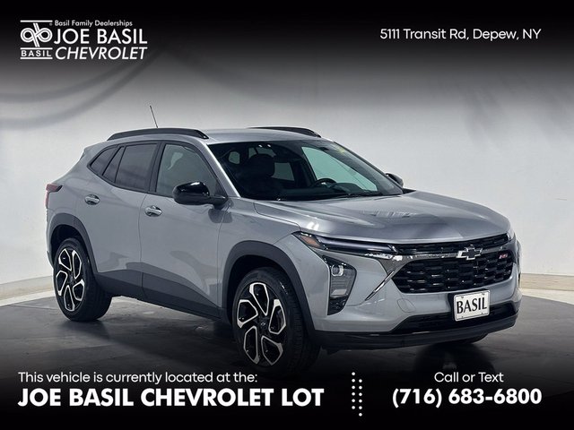 2024 Chevrolet Trax 2RS