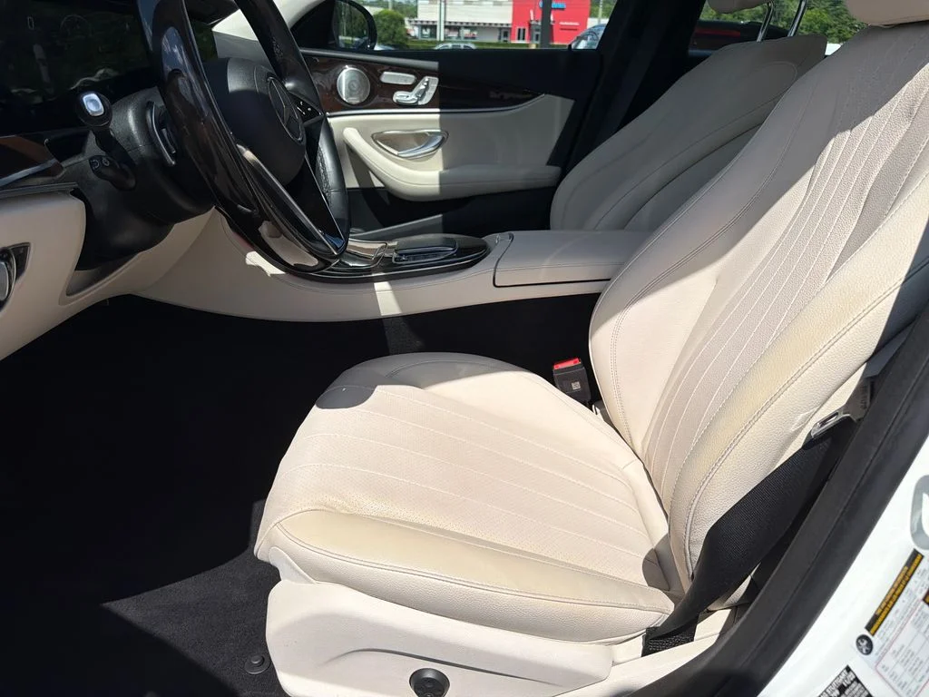 Used 2023 White Mercedes-Benz E 350 image 19