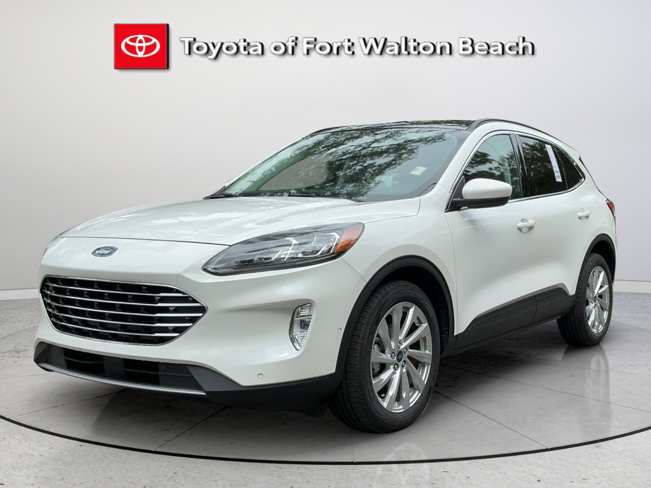 2021 Ford Escape