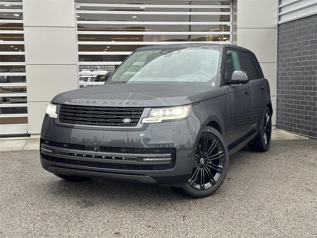 2025 Land Rover Range Rover