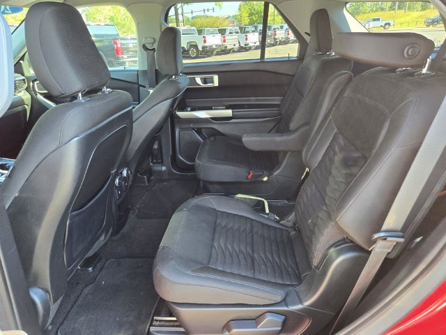 Used 2020 Red Ford XLT image 19