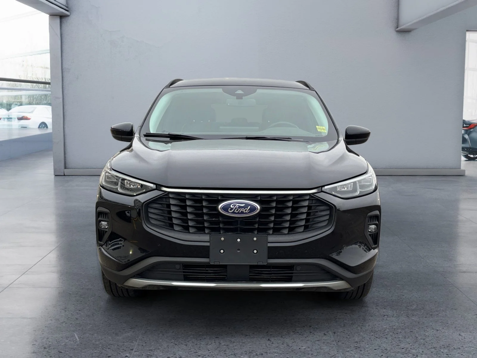 Used 2025 Black Ford Platinum image 8