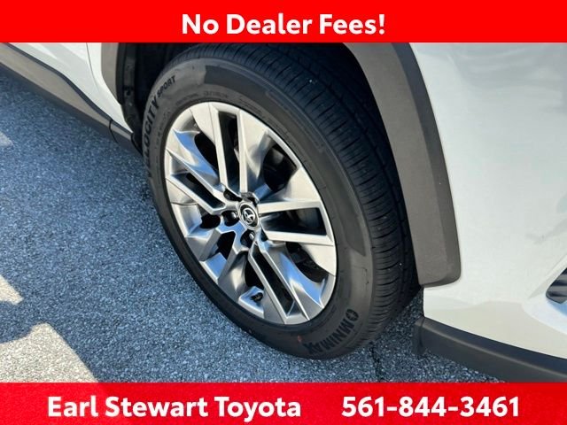 Used 2019 White Toyota Limited image 59