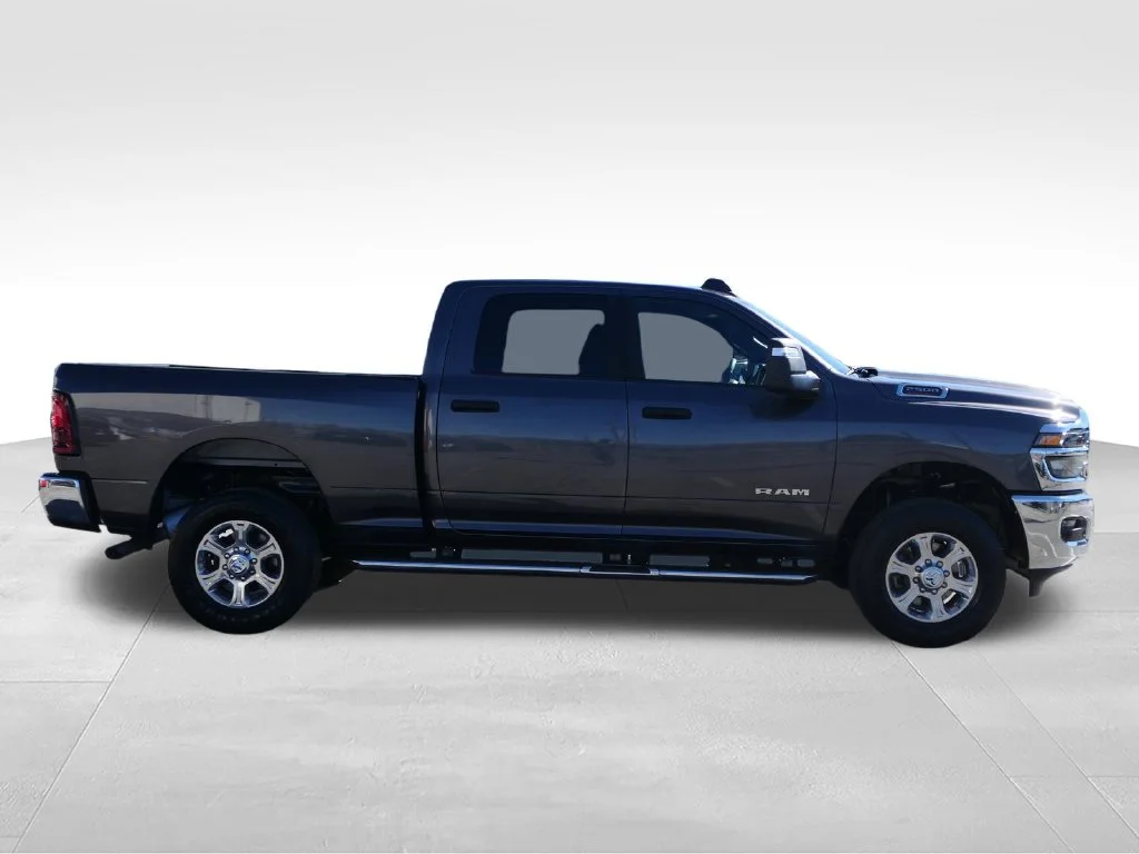 Certified Used 2026 Crystal Metallic Ram Big Horn image 2