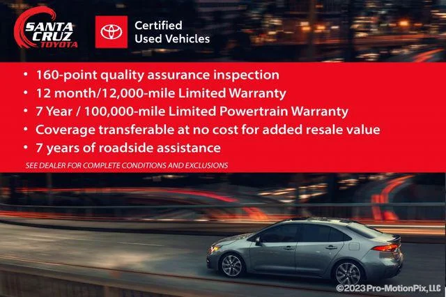 Certified Used 2022 CELESTITE GRAY ME. Toyota  image 7