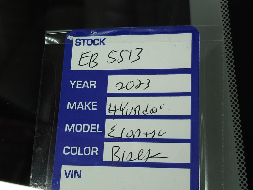 Certified Used 2023 Phantom Black Hyundai Limited image 34