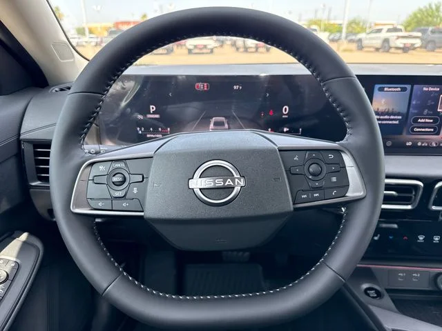 New 2026 Fresh Powder Nissan SV image 14