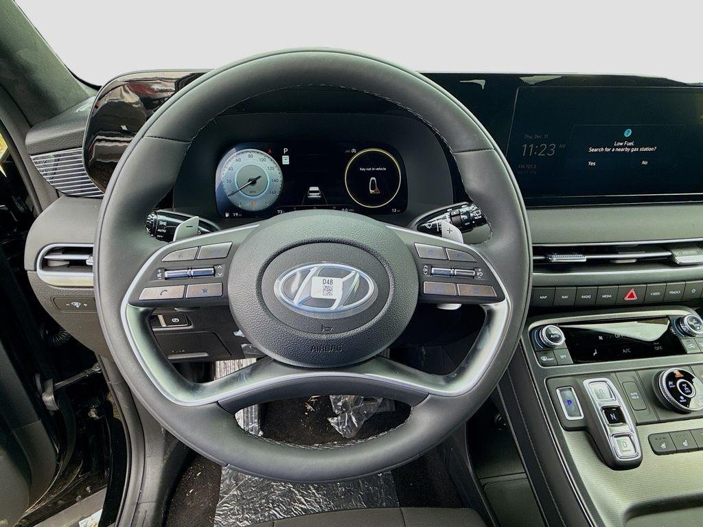 2025 Hyundai Palisade Calligraphy Night Edition - Photo 8