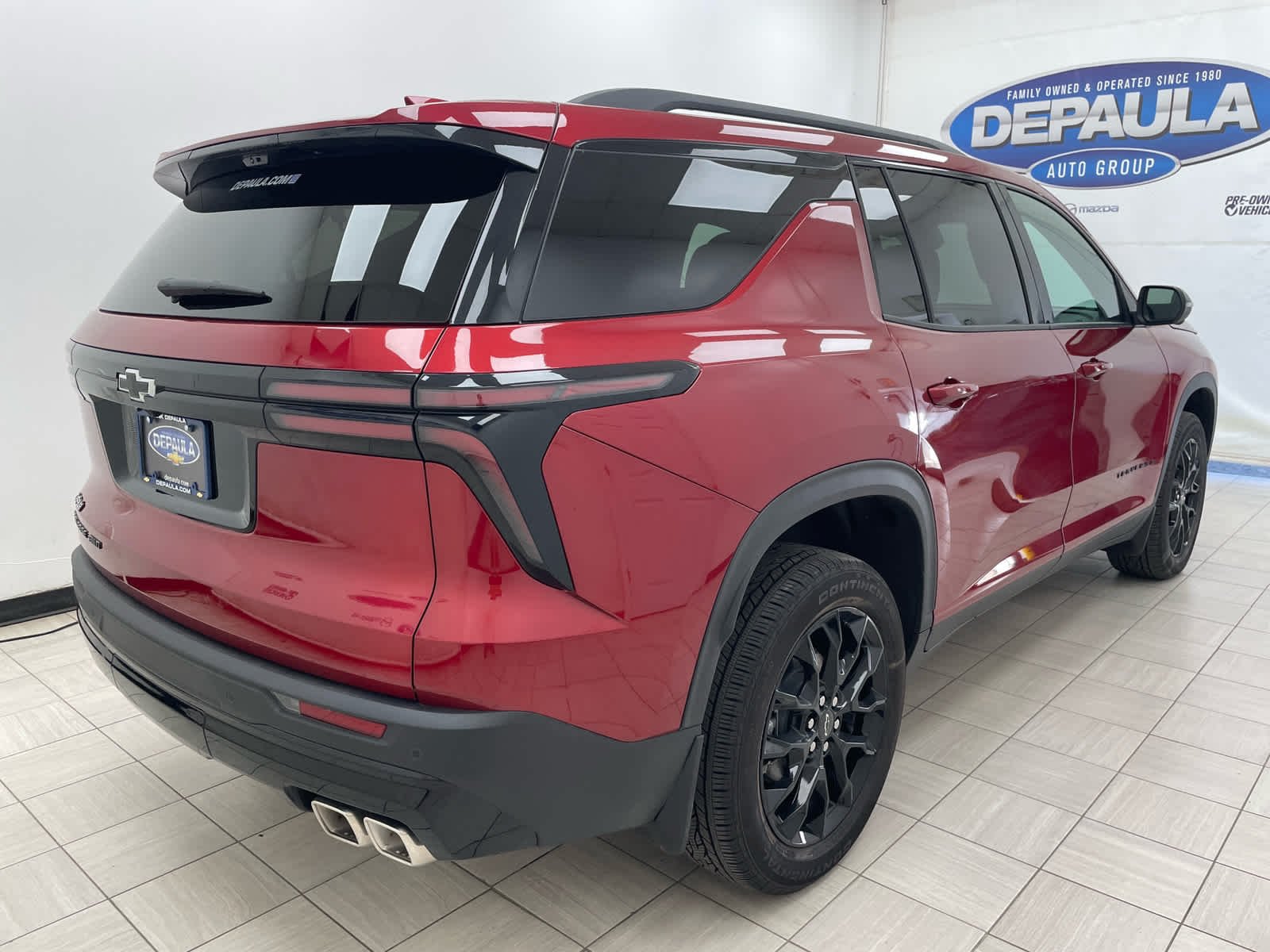 2026 Chevrolet Traverse LT - Photo 21