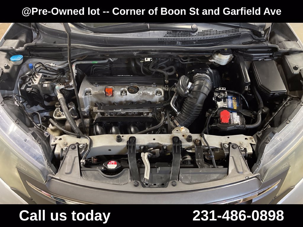 Used 2012 Silver Honda EX image 9