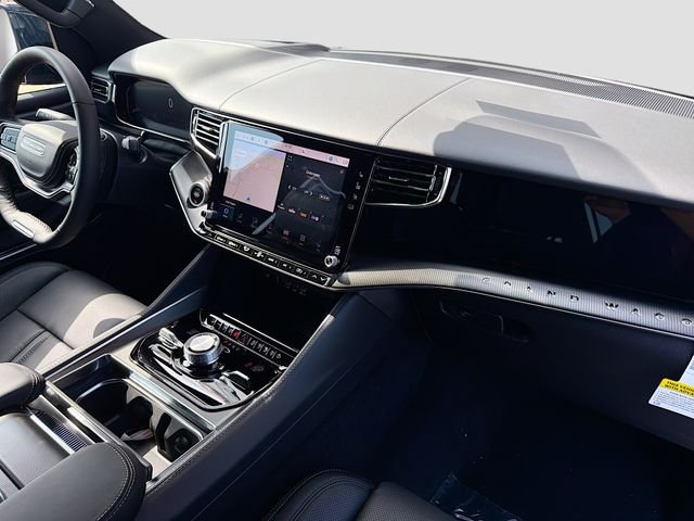 New 2026 Blue Jeep Summit Obsidian image 35