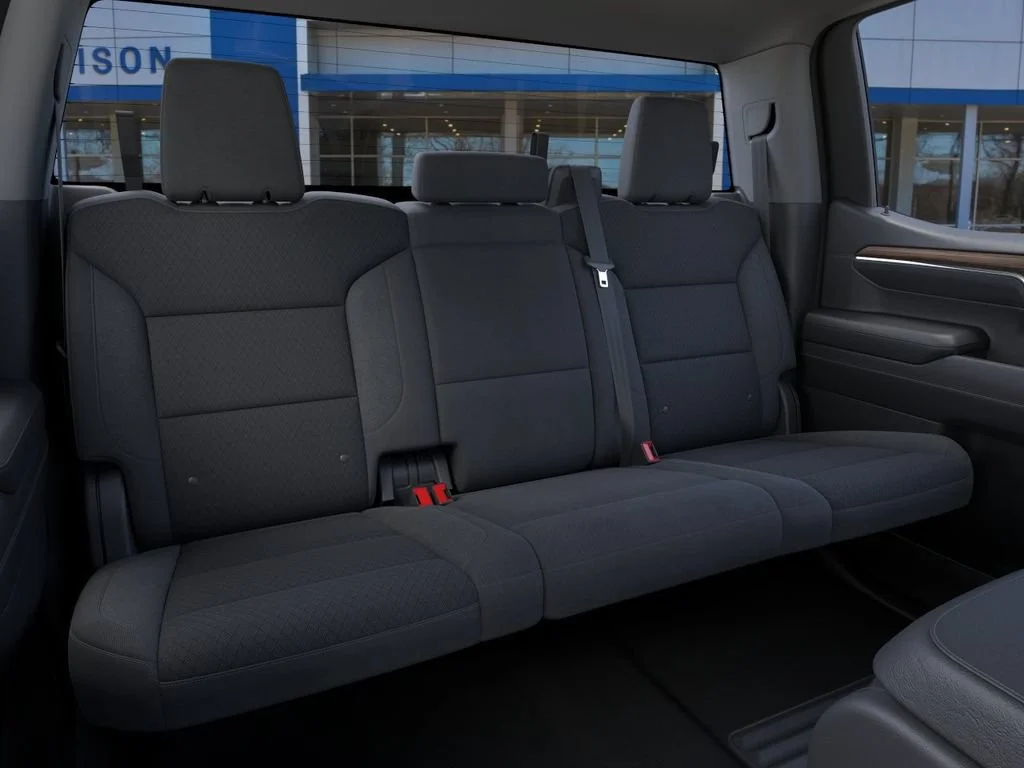 New 2026 Black Chevrolet LT (2FL) image 17