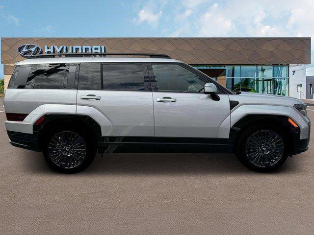 New 2026 Shimmering Silver Hyundai Calligraphy image 9