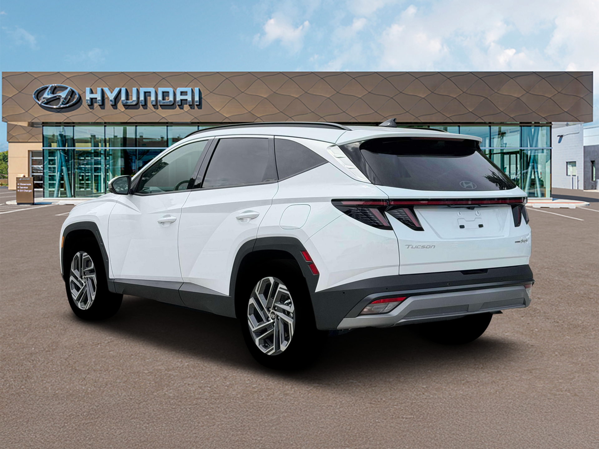 New 2026 Creamy White Pearl Hyundai Limited image 5