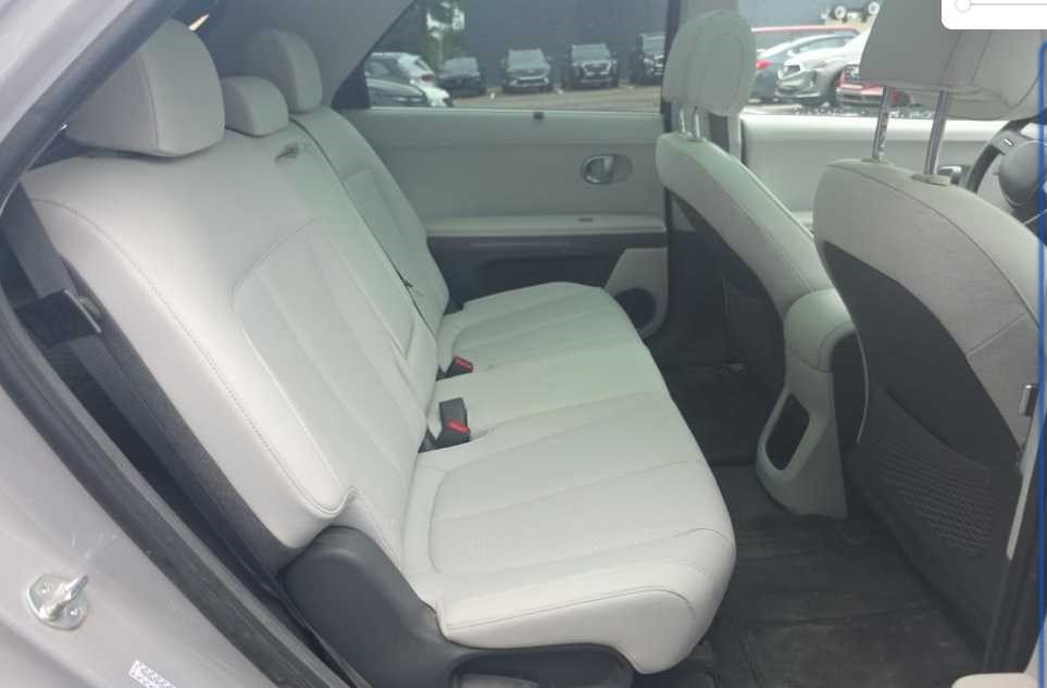 Certified Used 2023 Cyber Gray Hyundai Limited image 12