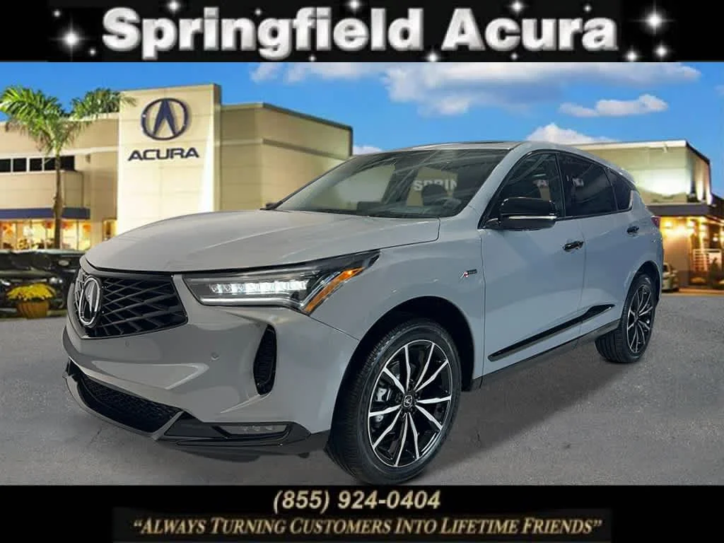 2026 Acura RDX A-Spec w/ Advance Package SH-AWD's photo