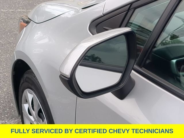 Used 2024 Silver Toyota LE image 20