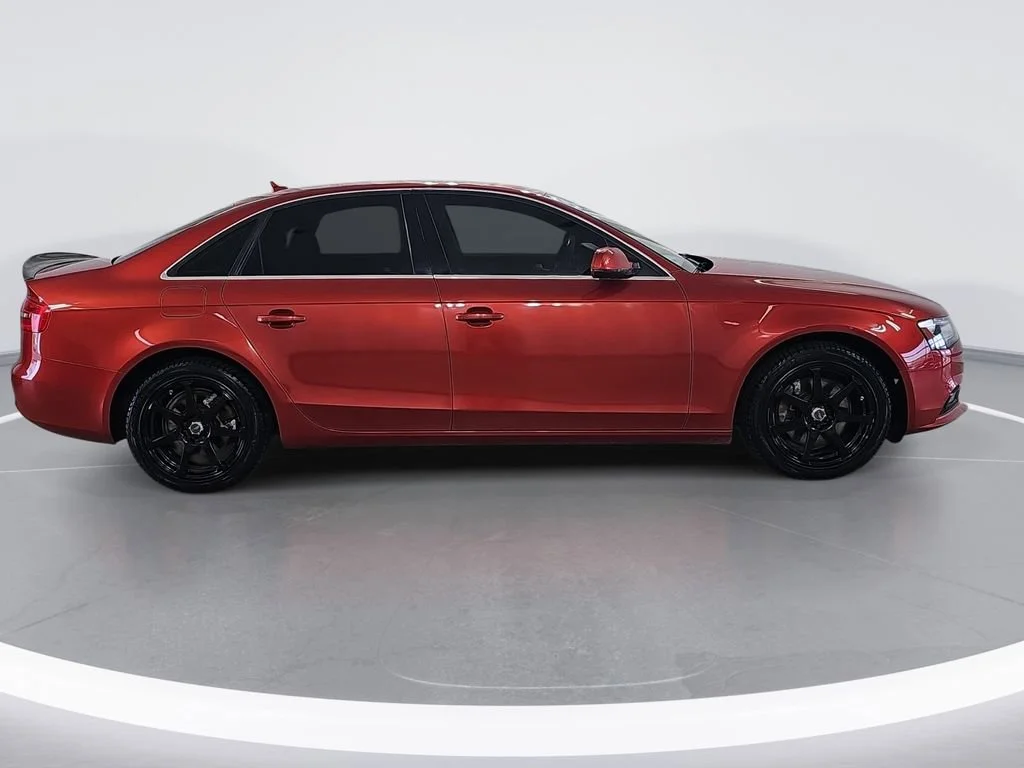 Used 2013 Audi A4 Premium with VIN WAUBFAFLXDN025881 for sale in Grand Rapids, MI