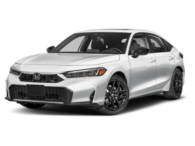 2026 Honda Civic Sport Hybrid CVT's photo