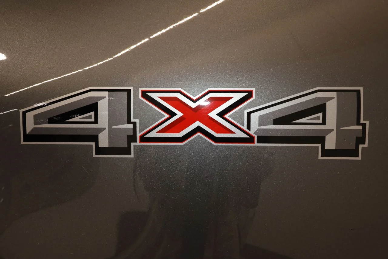 Used 2023 Gray Ford Lariat image 35