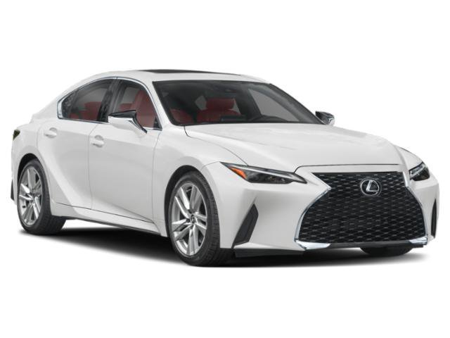 Certified Used 2025 Ultra White Lexus 300 image 6