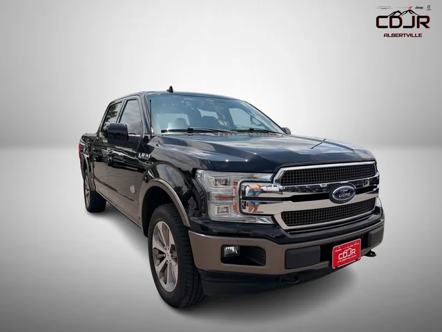 2019 Ford F-150 King Ranch