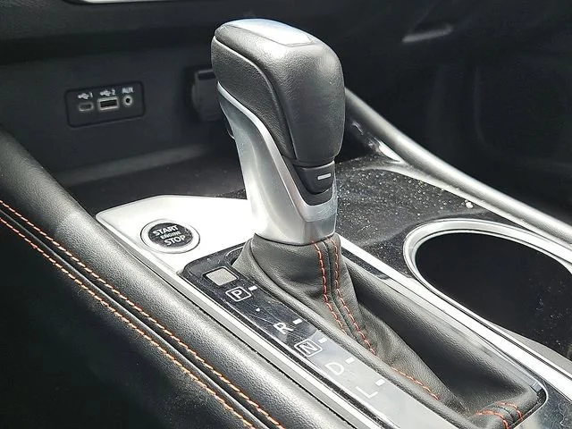 2025 Nissan Altima SR - Photo 20