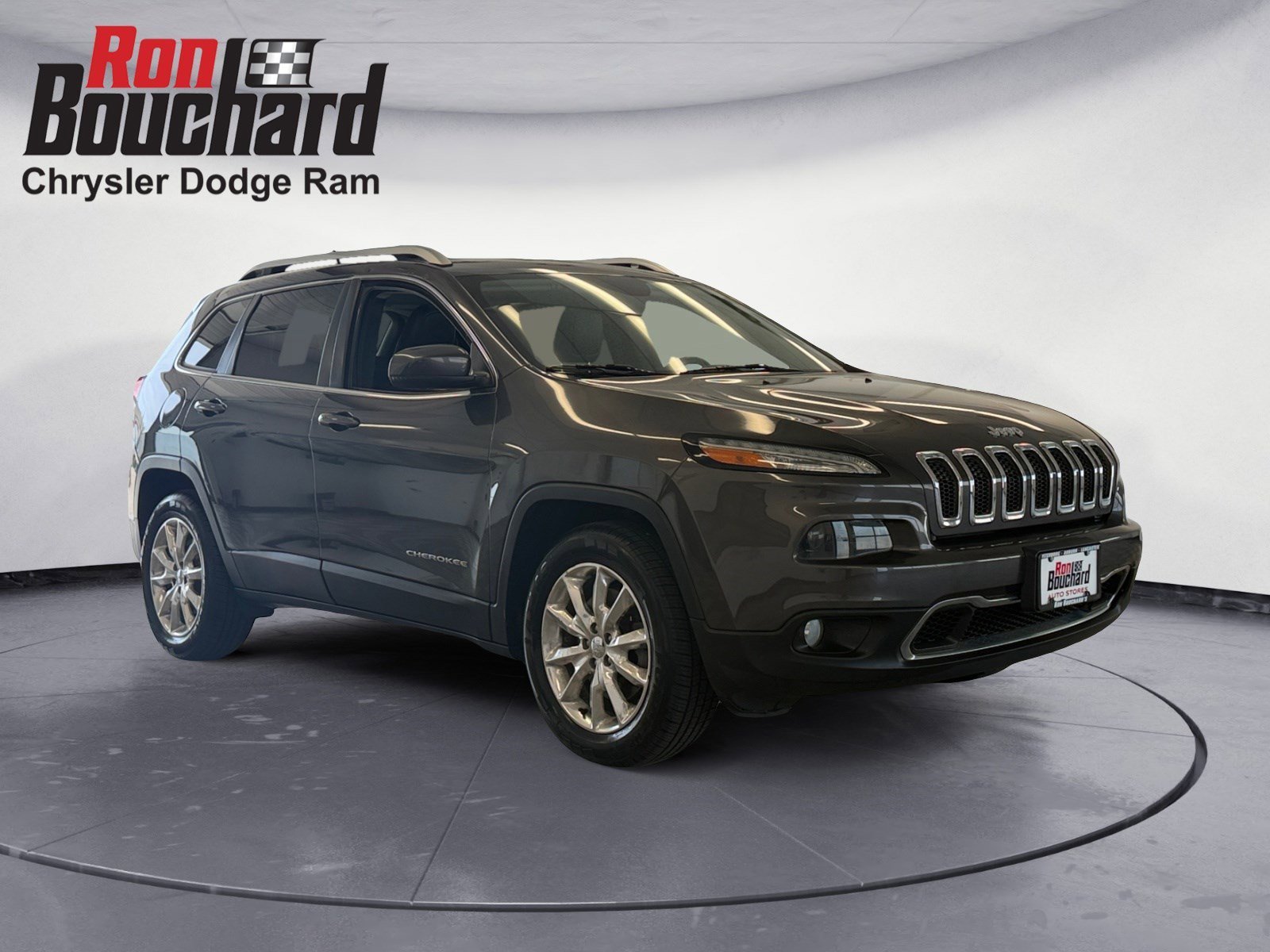 2015 Jeep Cherokee Limited 4X4's photo