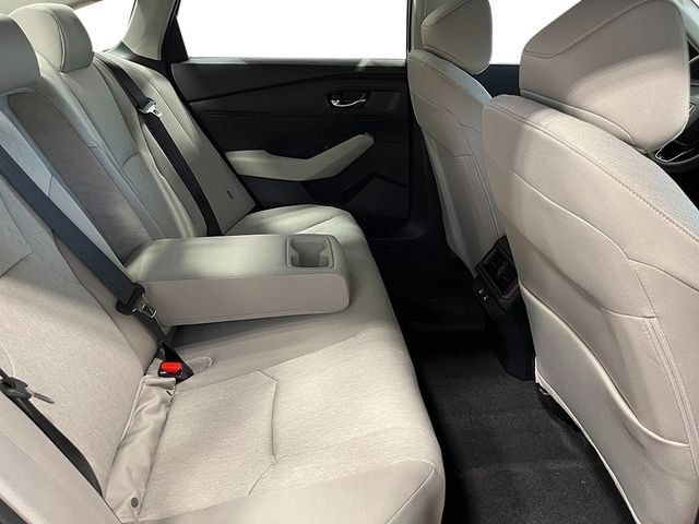 New 2026 Platinum White Pearl Honda LX image 24