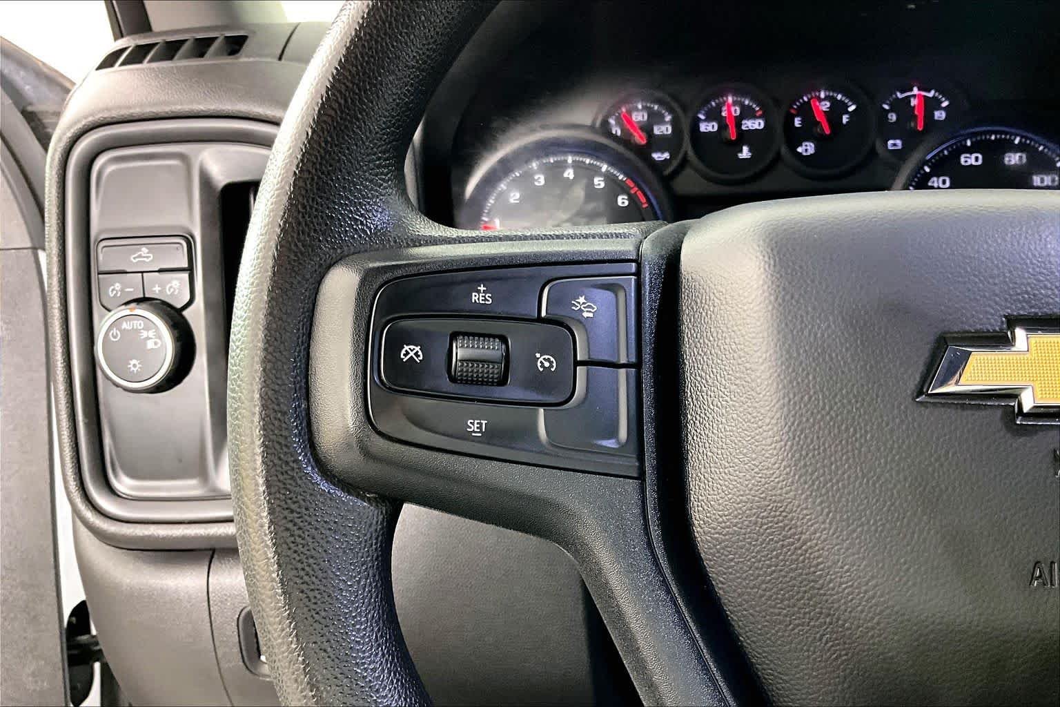 2023 Chevrolet Silverado 1500 Custom - Photo 21