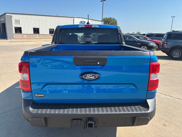 New 2026 Velocity Blue Ford XLT image 5