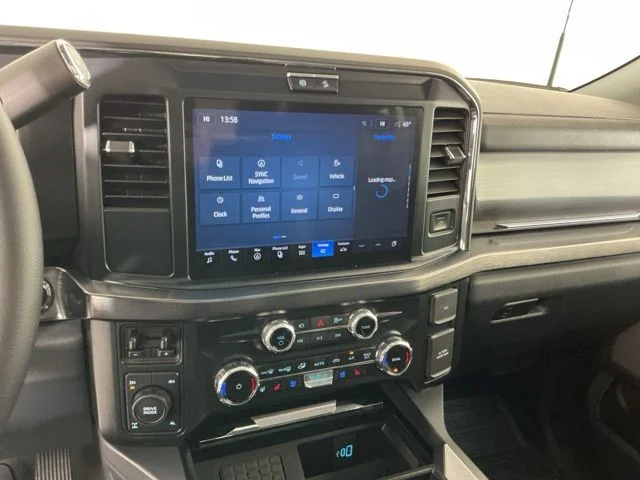Certified Used 2025 White Ford Lariat image 21