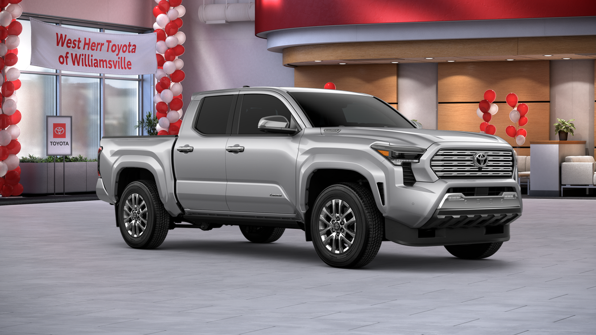 2026 Toyota Tacoma Limited - Photo 27
