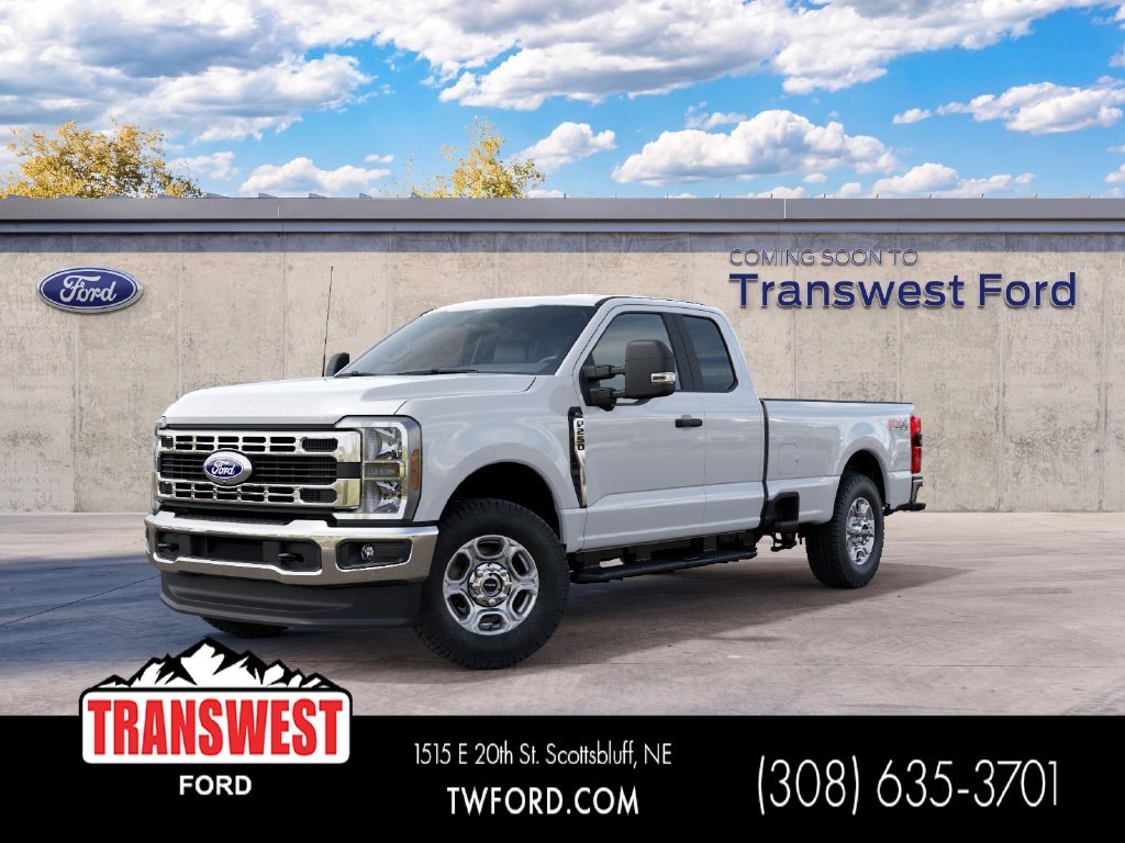 2027 Ford F-250 Super Duty