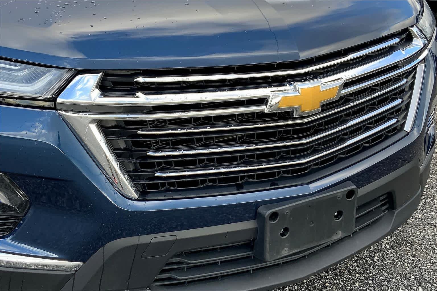 Used 2023 Northsky Blue Metallic Chevrolet LT Cloth image 29
