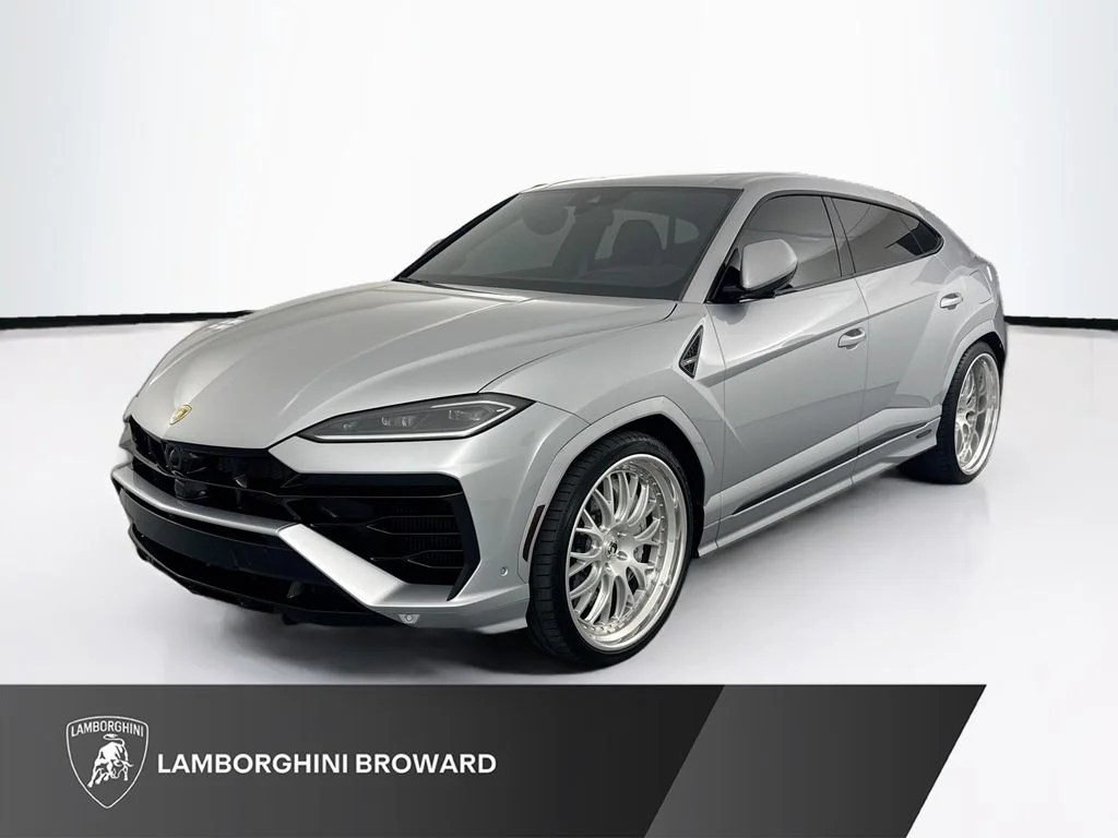 2025 Lamborghini Urus