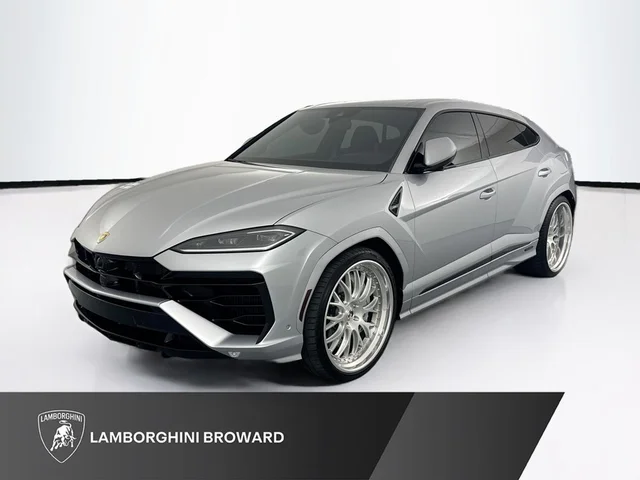 2025 Lamborghini Urus SE