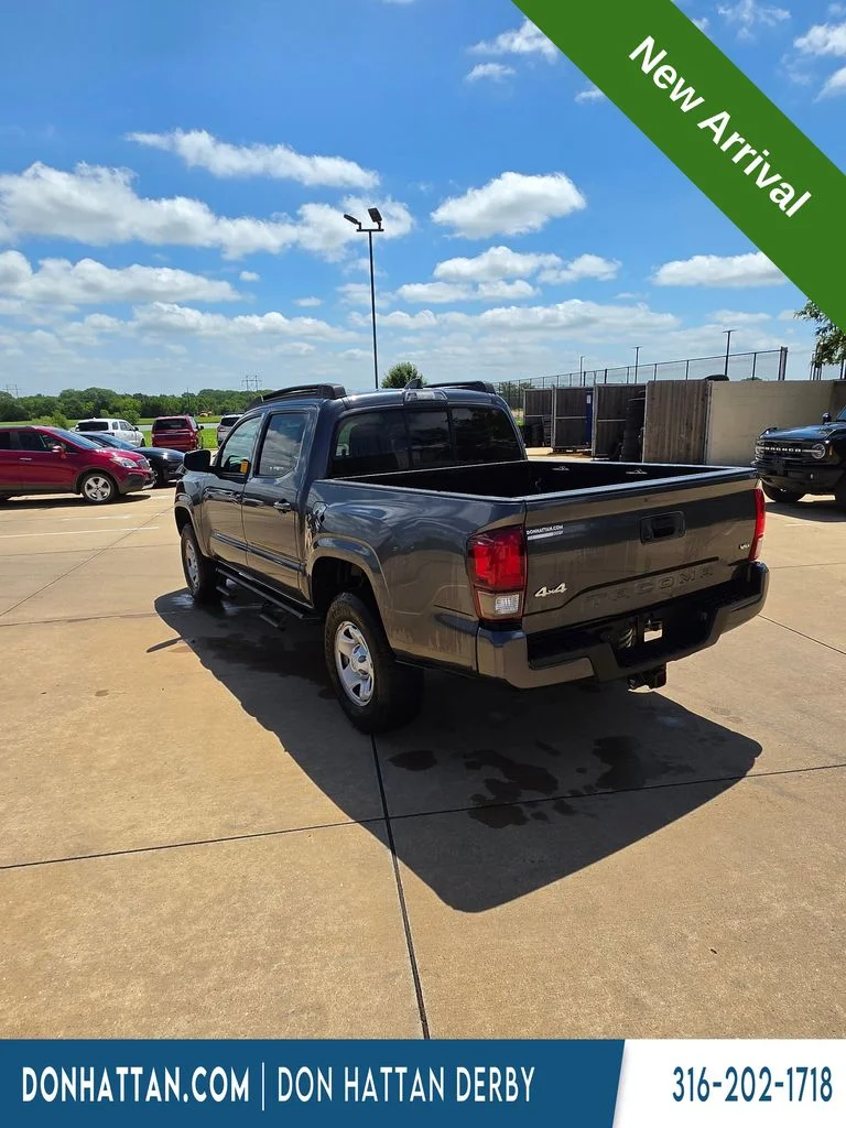 Used 2021 Gray Toyota SR image 3