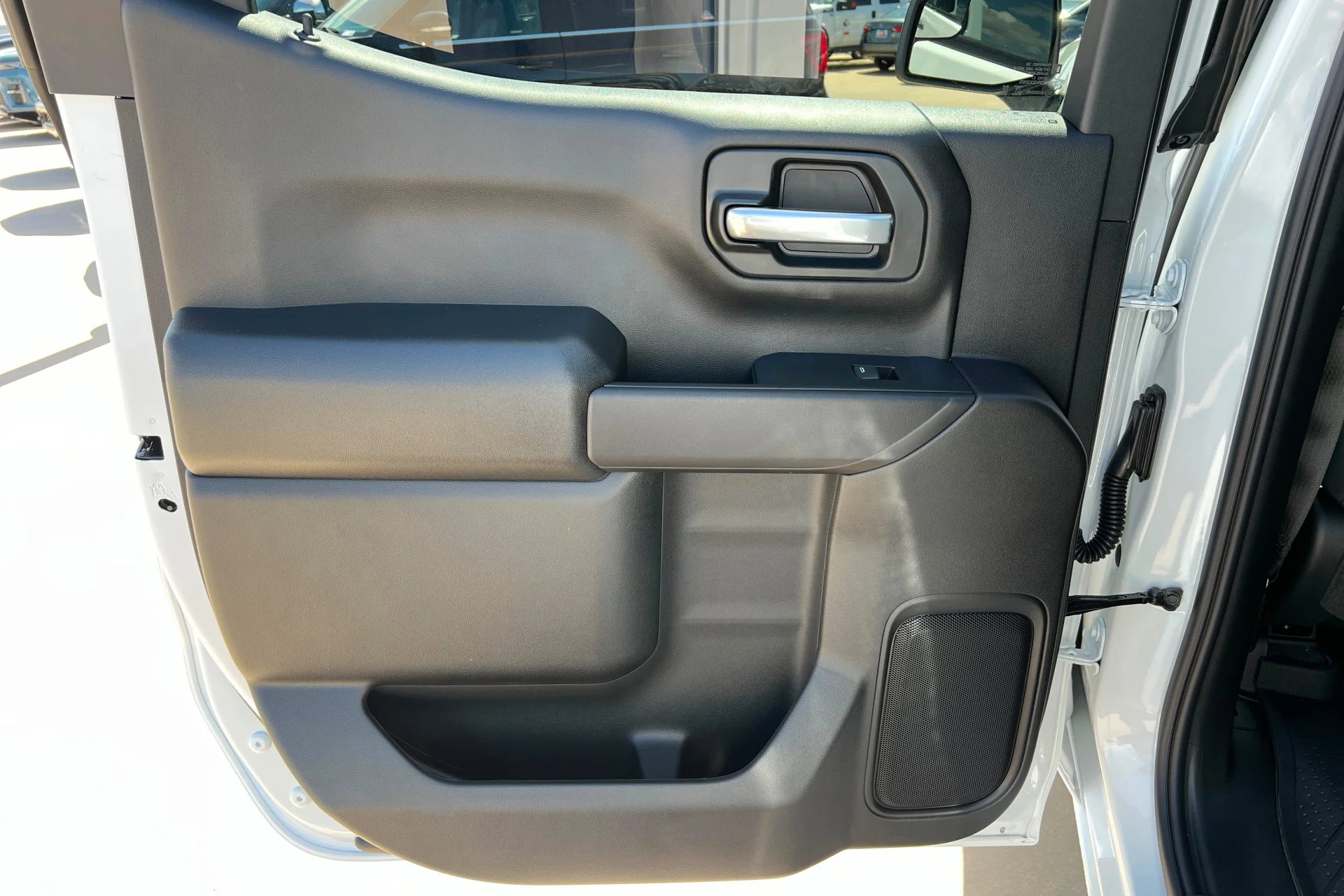 2026 Chevrolet Silverado 1500 Custom - Photo 18