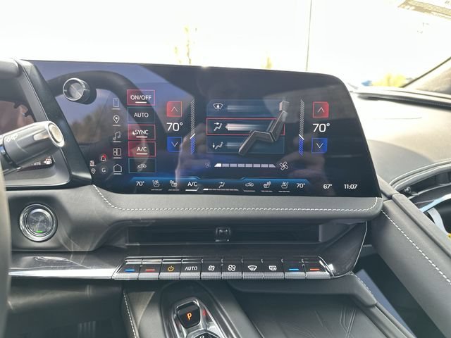 2026 Chevrolet Corvette 3LT - Photo 17
